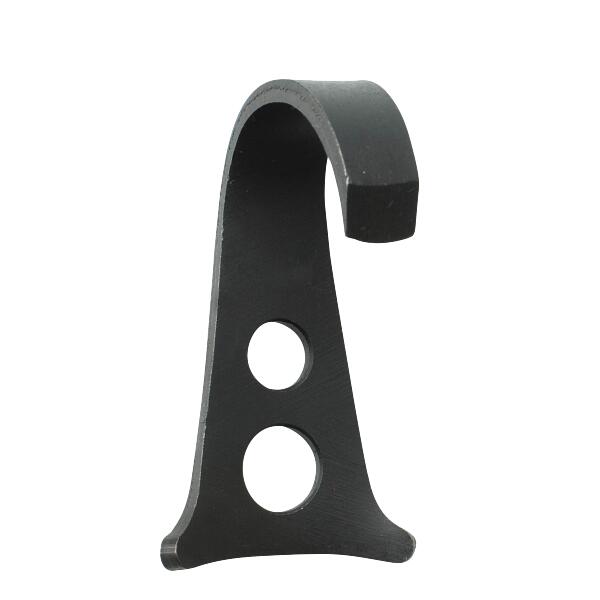 Crochet Cliffhanger Black Diamond léger 42 g compact 63,5 mm surface 3 points 1/1
