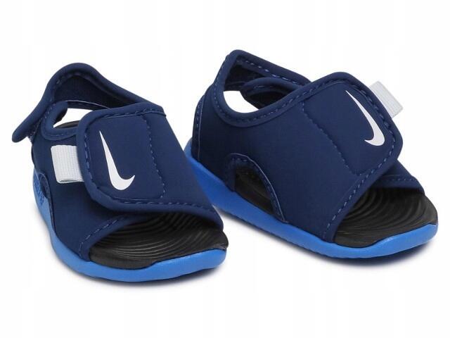 SANDAŁY dziecięce NIKE SUNRAY DB9566-401 r 23,5 4/5