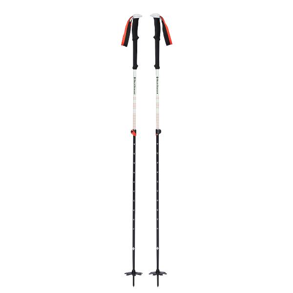 Kijki Narciarskie Black Diamond Expedition 2 - 155cm