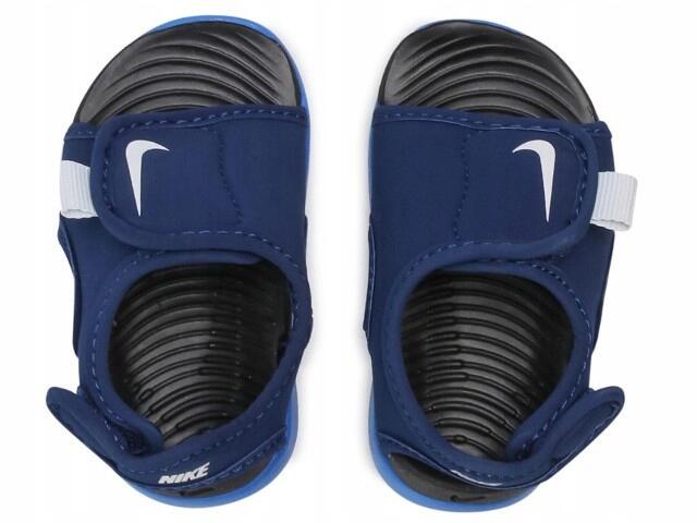 SANDAŁY dziecięce NIKE SUNRAY DB9566-401 r 23,5 5/5