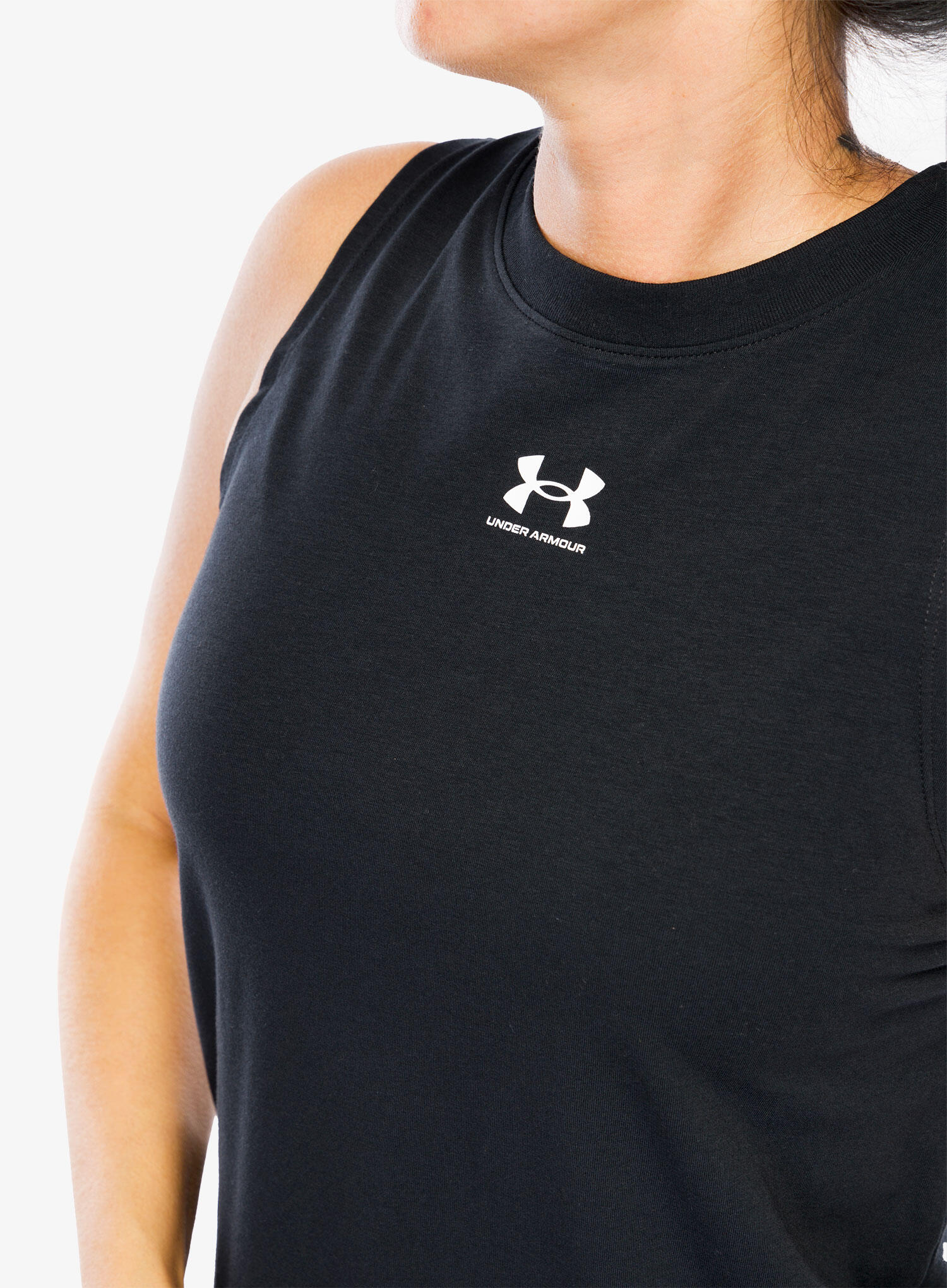 Camiseta de tirantes Under armour modelo 1383659_1 para mujer 5/6