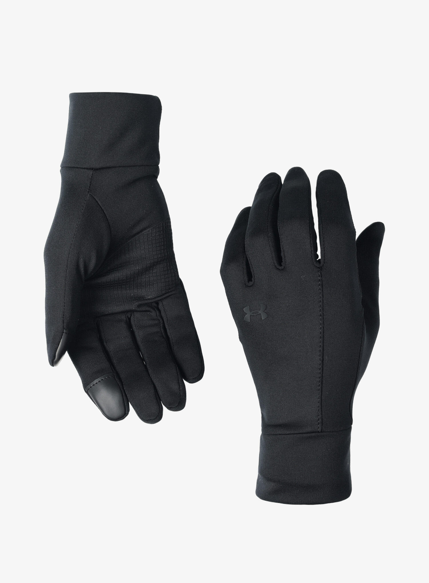 Gants Under armour modèle 1365973-001 pour femmes 2/6