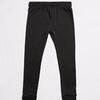 Leggings interior térmico infantil negro