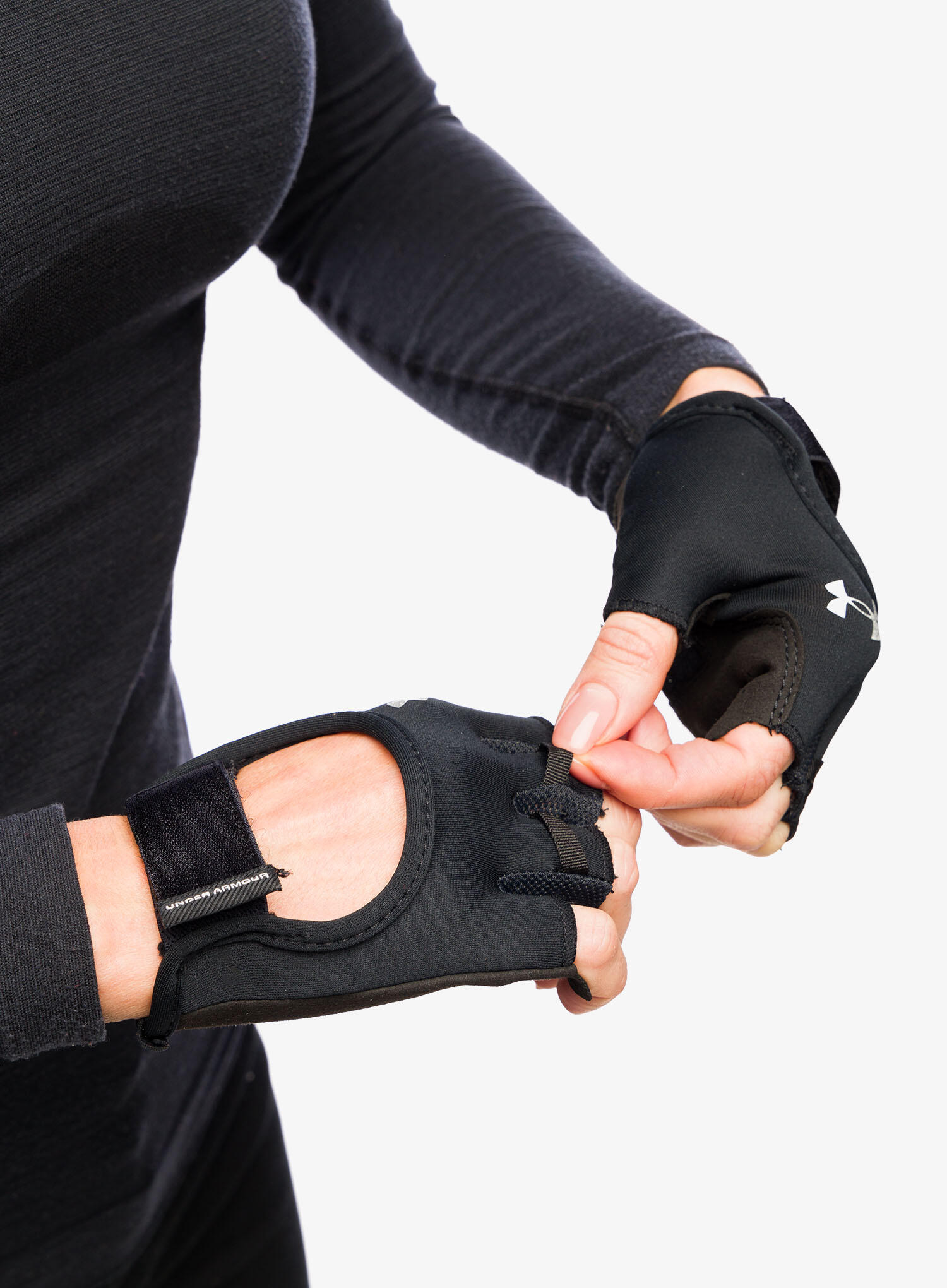 Under Armour W'S Training Trainingshandschuhe für Damen 6/6