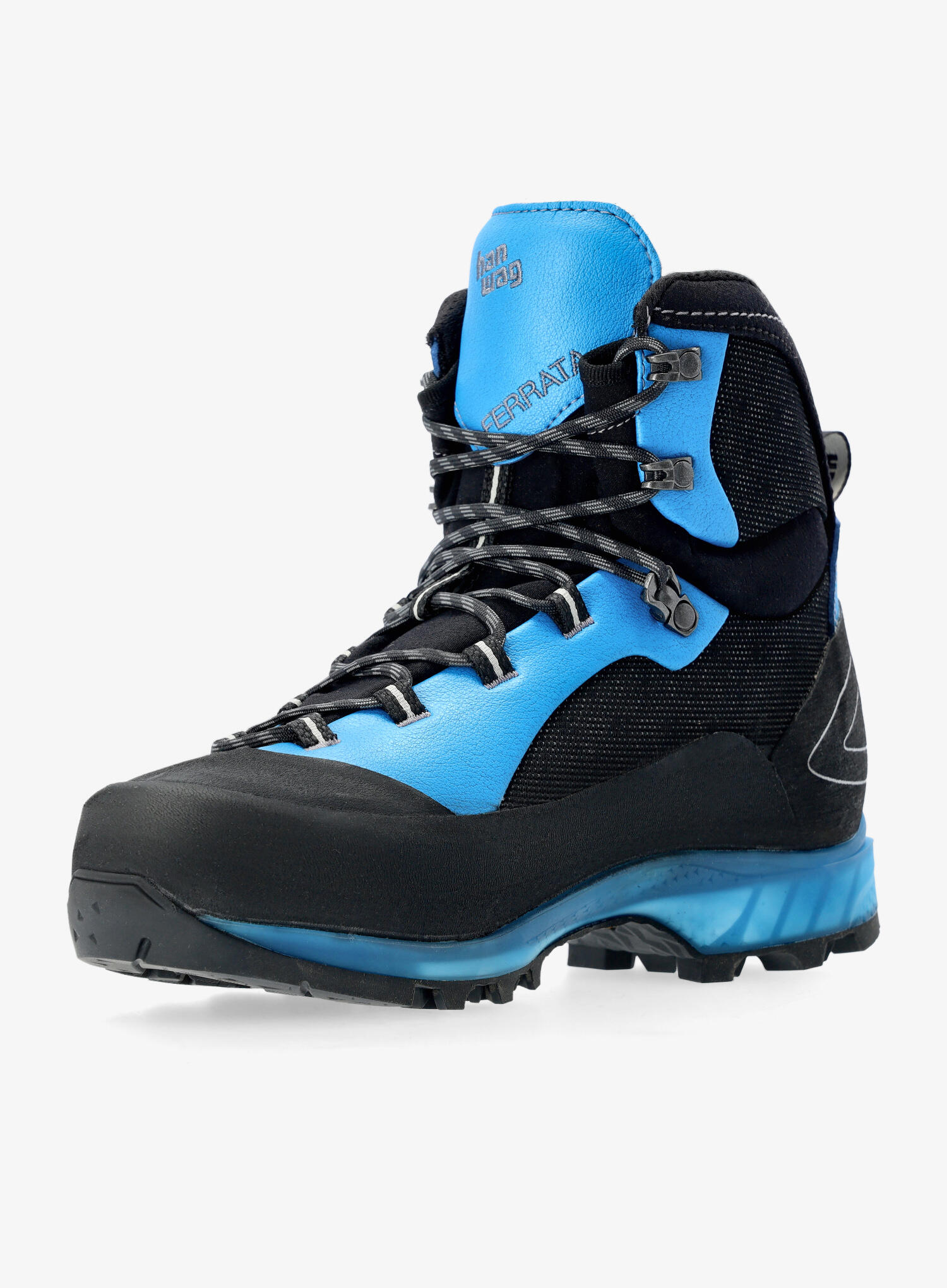 Damen Bergstiefel W FERRATA II GTX 5/7