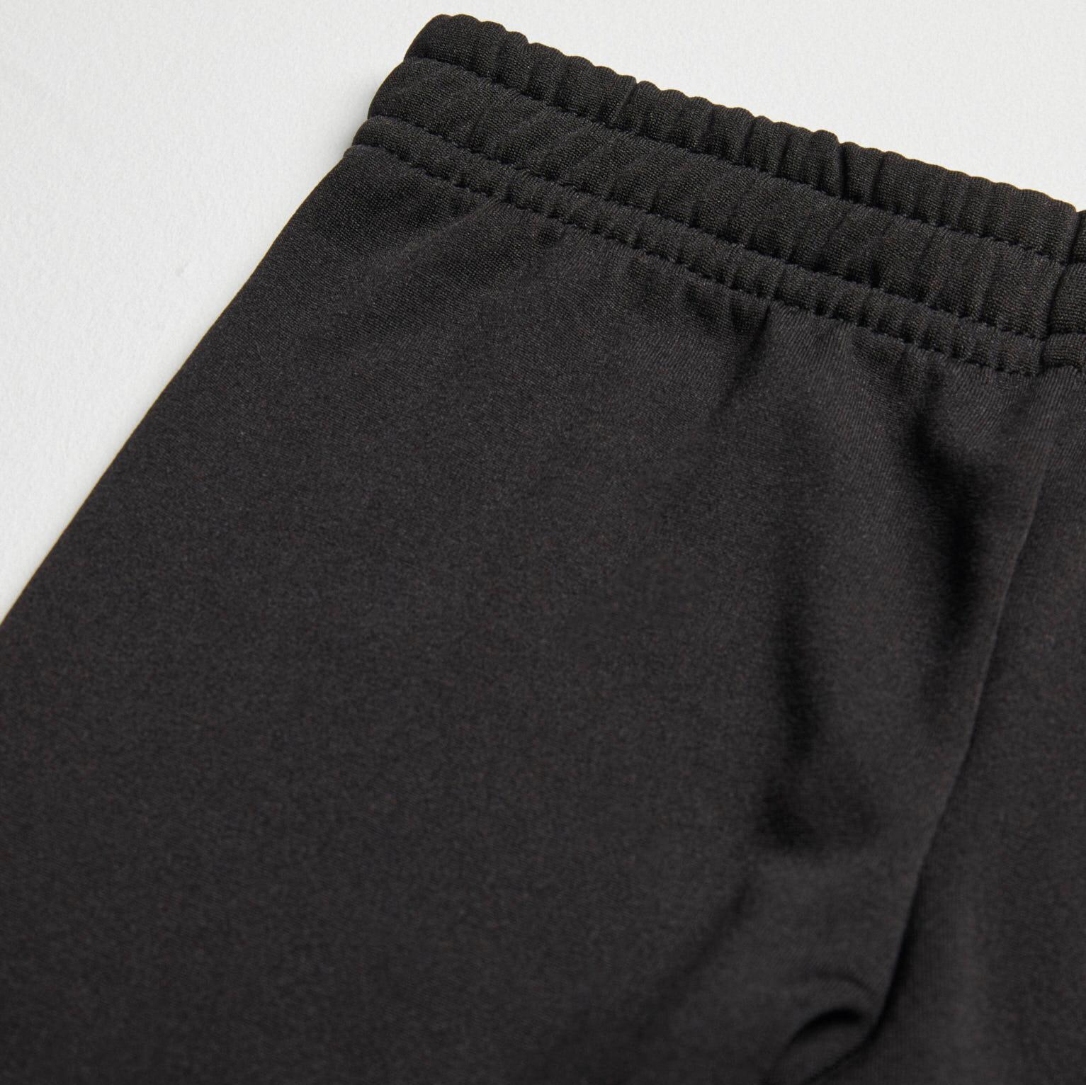 Leggings interior térmico infantil negro 3/7