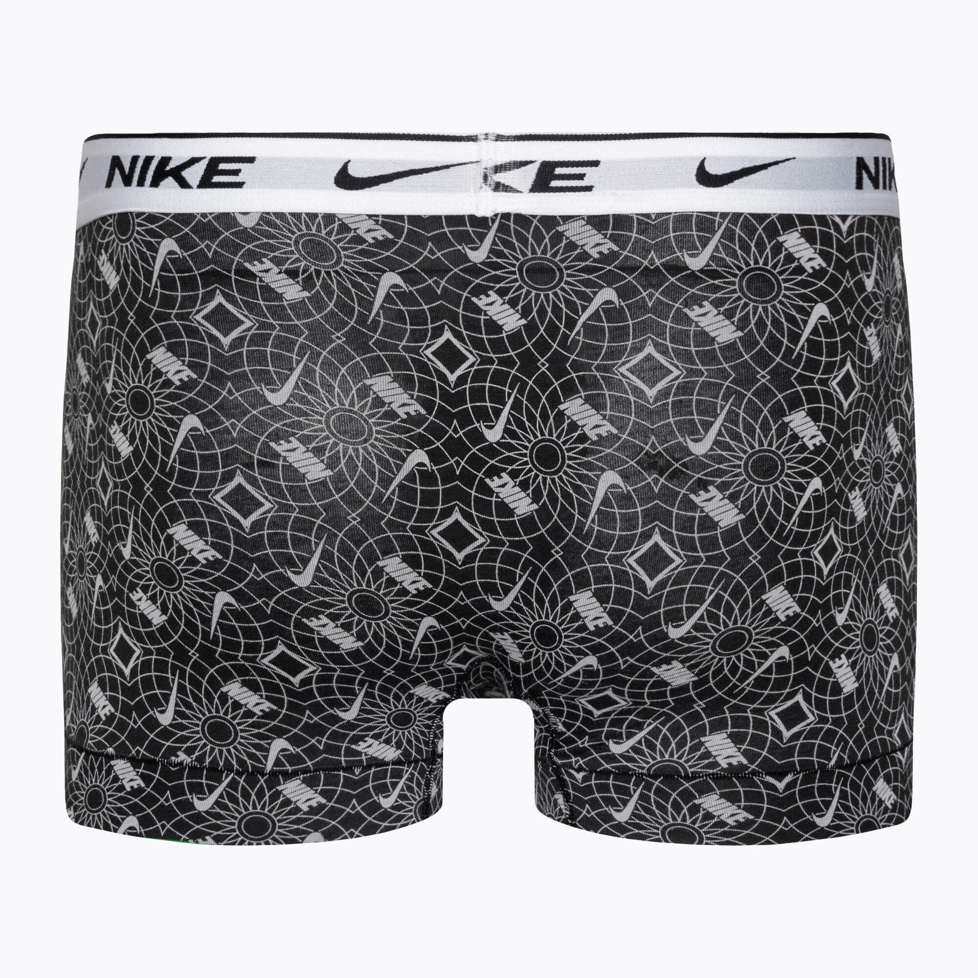 Boxer da uomo Nike Everyday Cotton Stretch Trunk 3 paia 5/5
