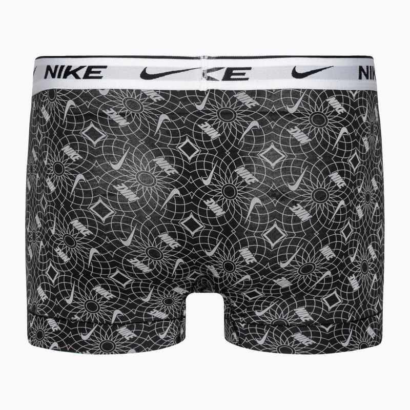 Bokserki męskie Nike Everyday Cotton Stretch Trunk 3 pary