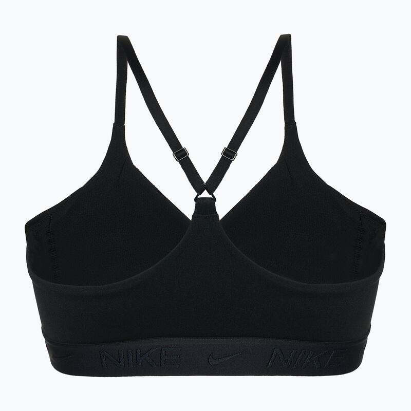 Dámská podprsenka Nike Dri-Fit Indy nízké zpevnění