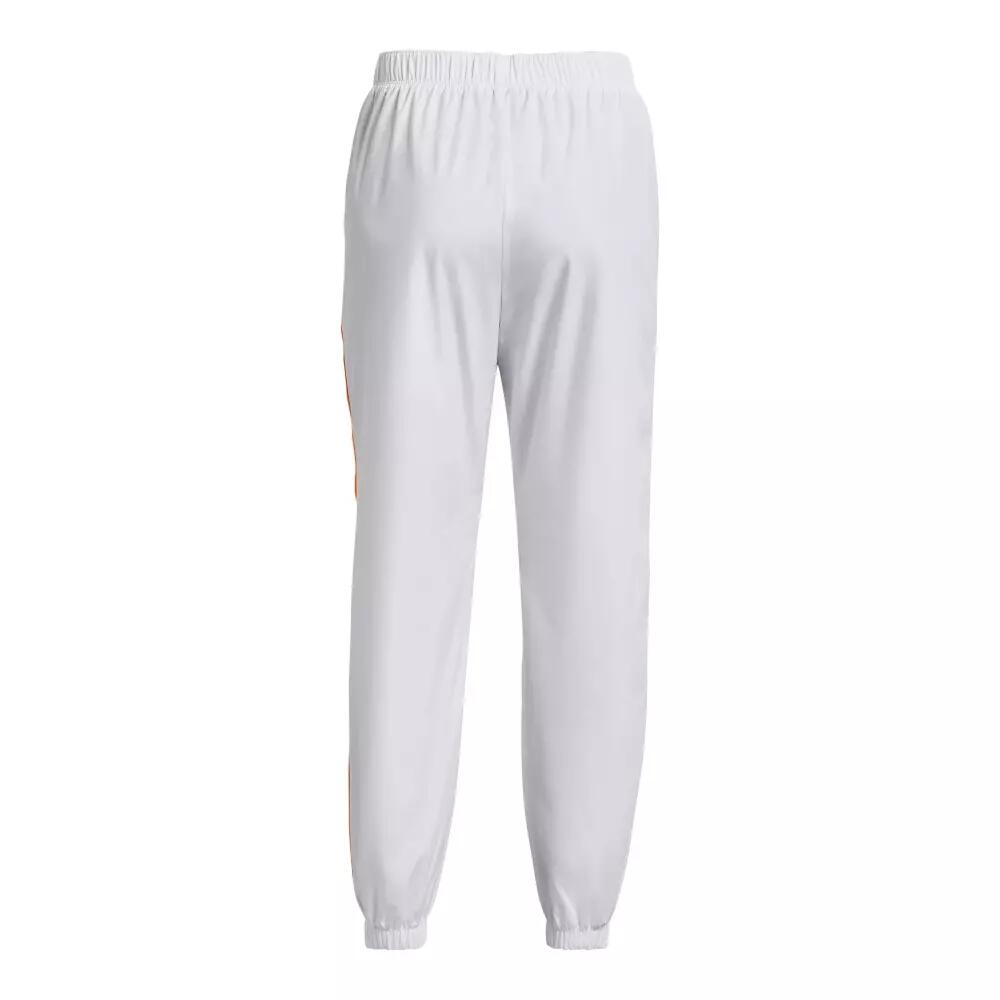 Spodnie dresowe damskie Under Armour Rush Woven Pant 6/7