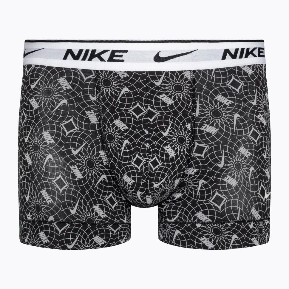 Bokserki męskie Nike Everyday Cotton Stretch Trunk 3 pary
