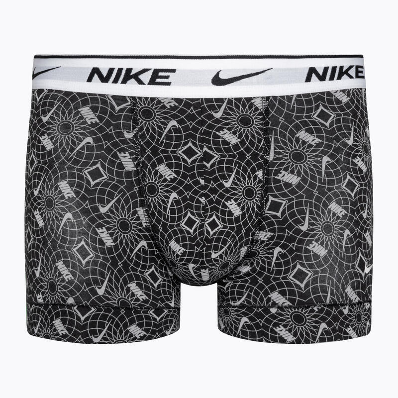 Bokserki męskie Nike Everyday Cotton Stretch Trunk 3 pary