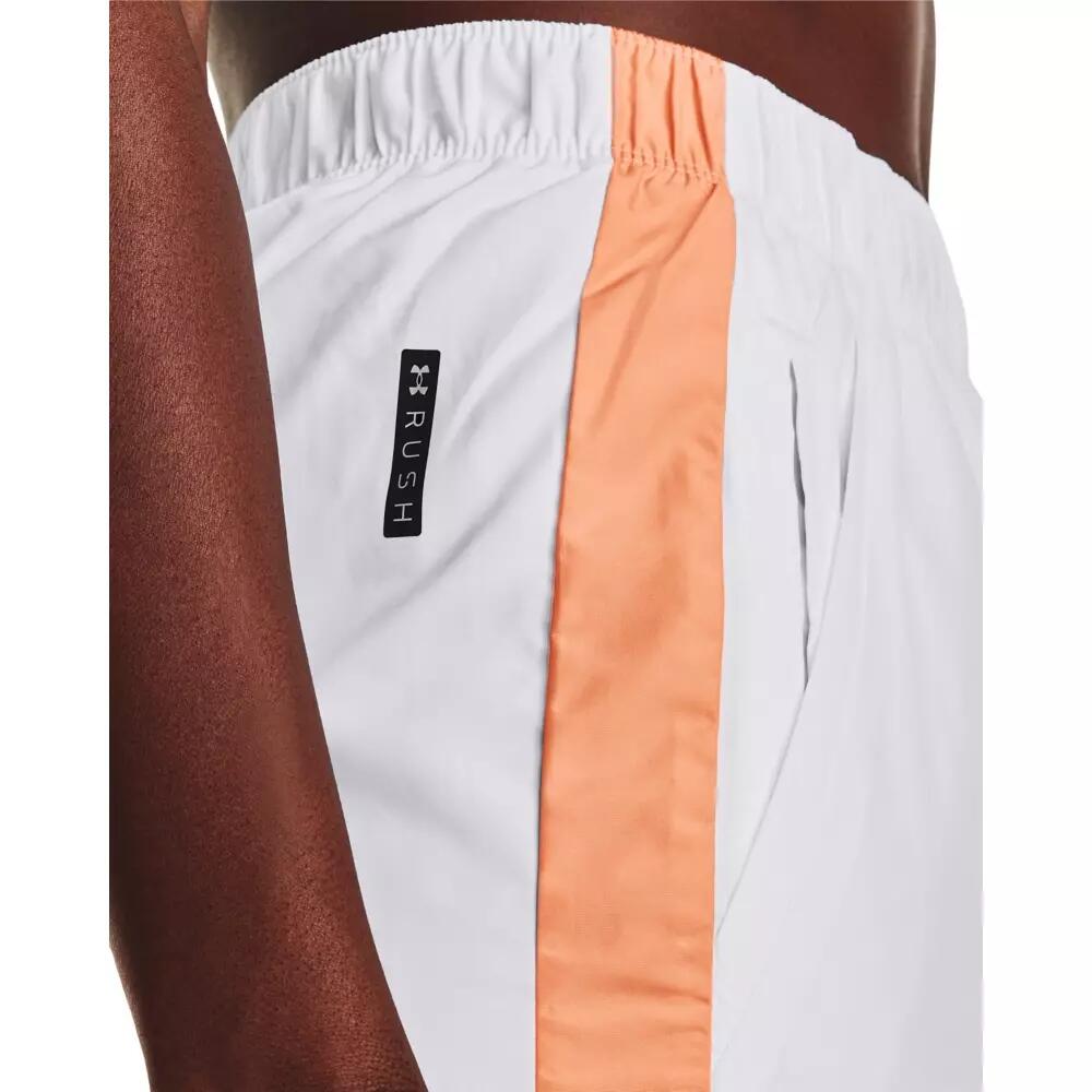 Spodnie dresowe damskie Under Armour Rush Woven Pant 4/7