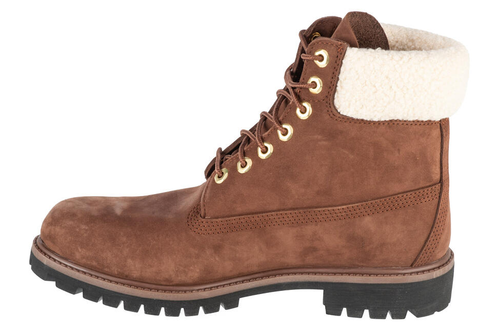 Buty zimowe męskie, Premium 6 In WP Boot