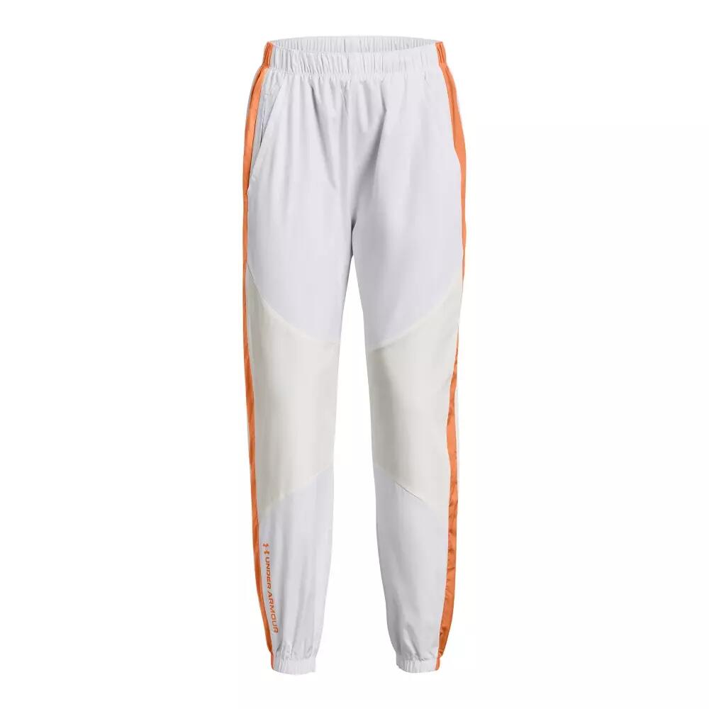Spodnie dresowe damskie Under Armour Rush Woven Pant 5/7