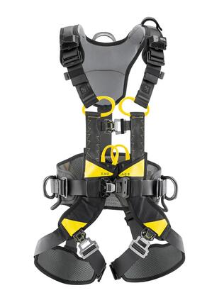 Petzl VOLT WIND Auffanggurt mit FAST LT PLUS, 5-Punkt