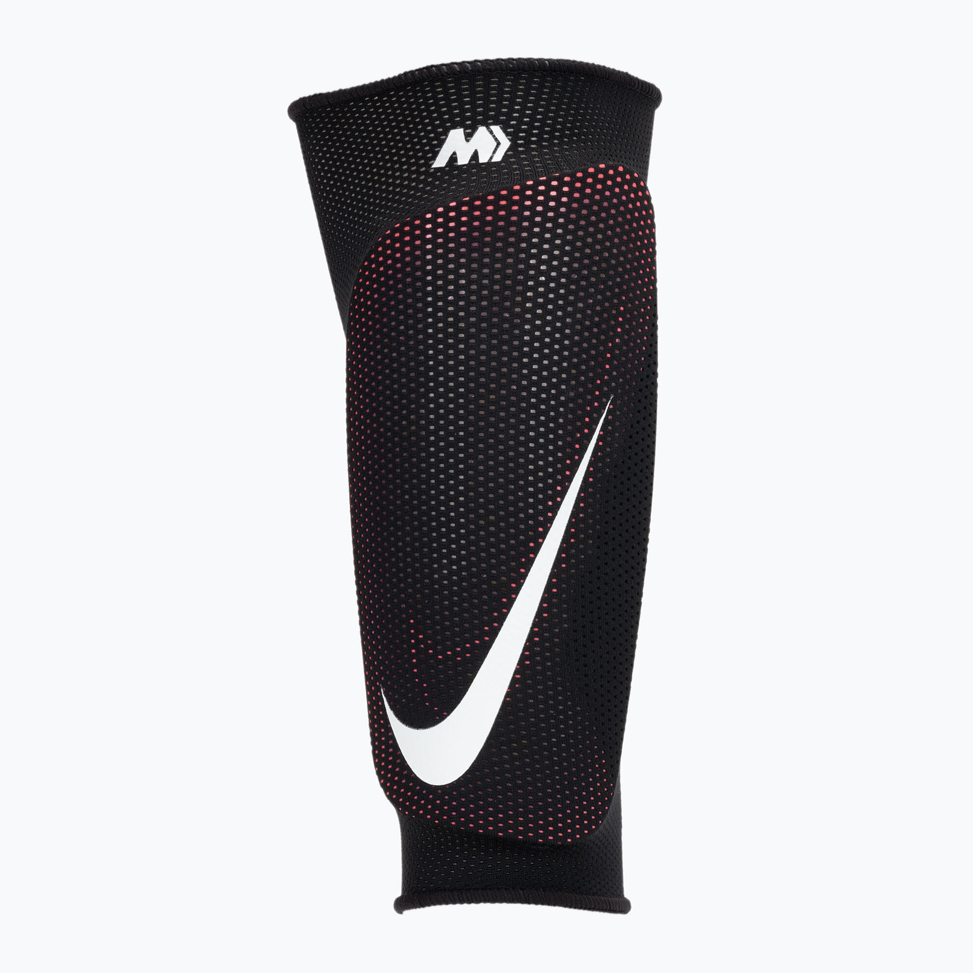 Espinilleras Mercurial Lite Fútbol para Adultos Unisex Negro, Rosa Claro 2/5