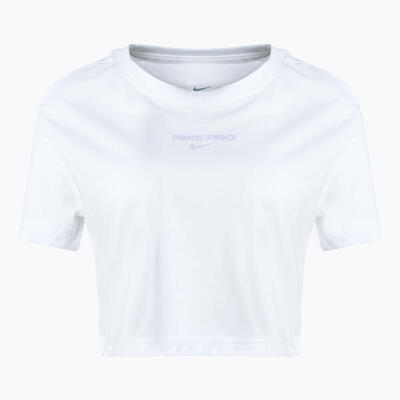 Nike dri-fit pro trainingsshirt voor dames