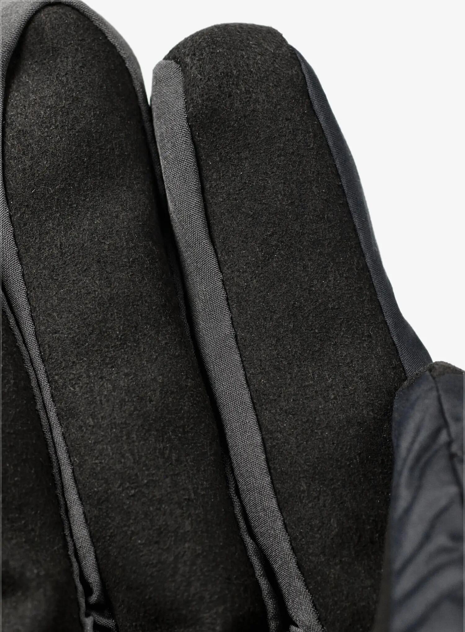 Guantes Ua Storm Hombre - Negro 6/7