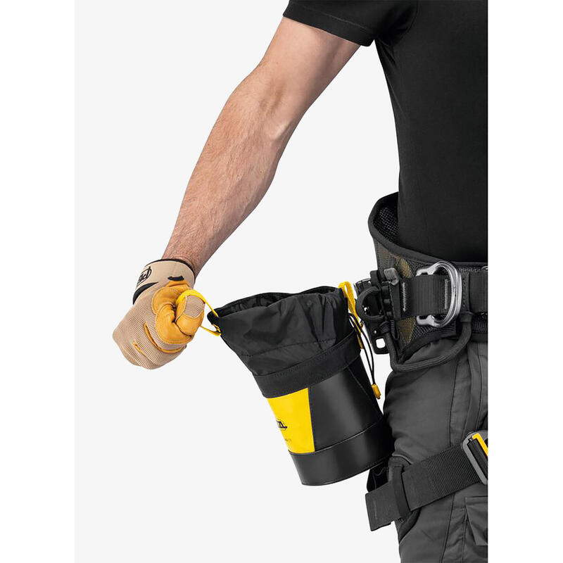 PETZL Barre Sans Crochet D11 - Support De Positionnement Ajustable 15-150 Cm