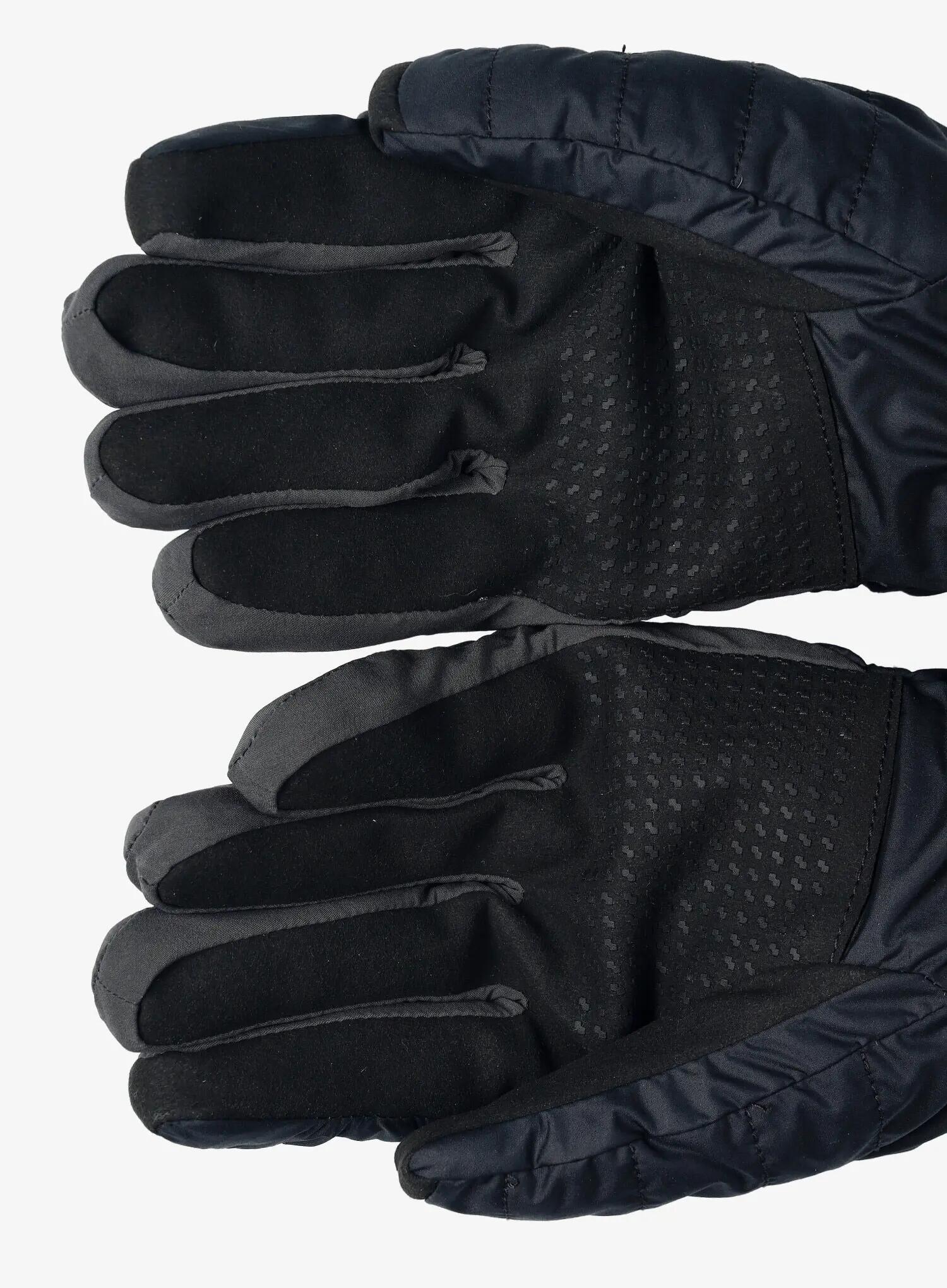 Guantes Ua Storm Hombre - Negro 4/7