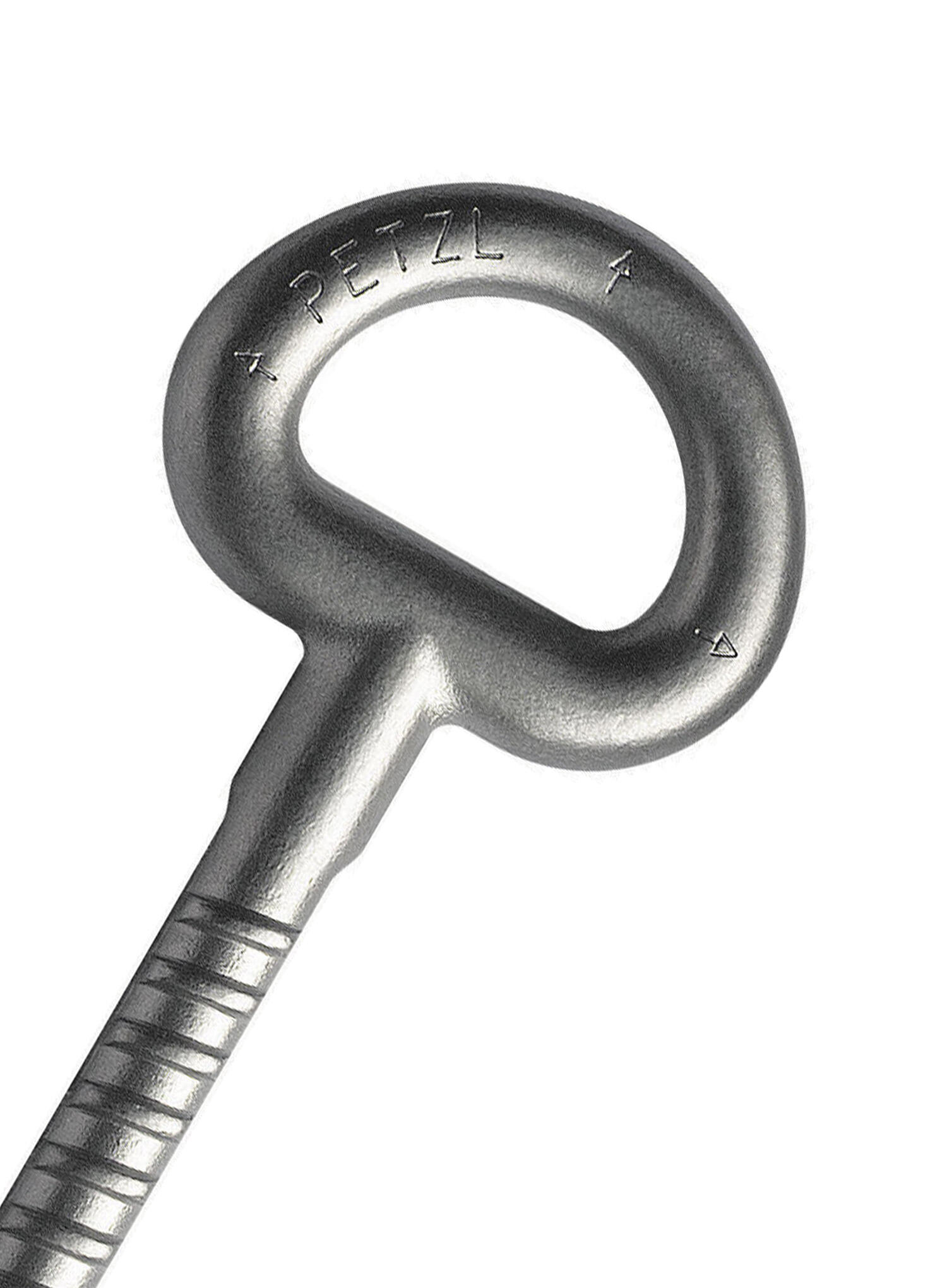 Anclaje Petzl Bat'Inox acero forjado Ø14 mm 10 cm x10, 50 kN 3/3