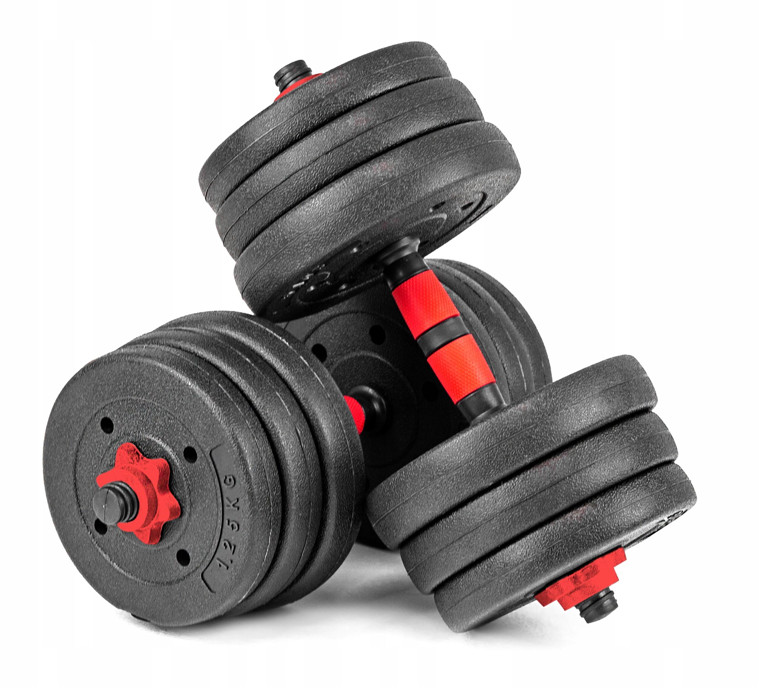 Hantle regulowane 6w1 sztanga kettlebell Sapphire SG-1110K 2x10kg 2/7
