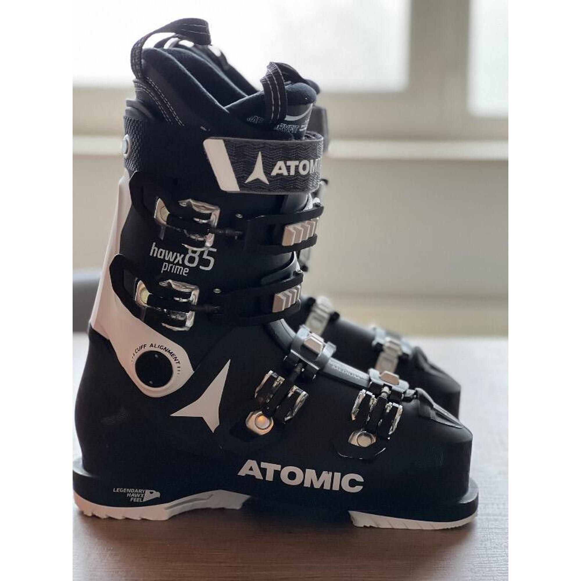 Entre Particuliers - Chaussures de ski Atomic Hawx prime 85W