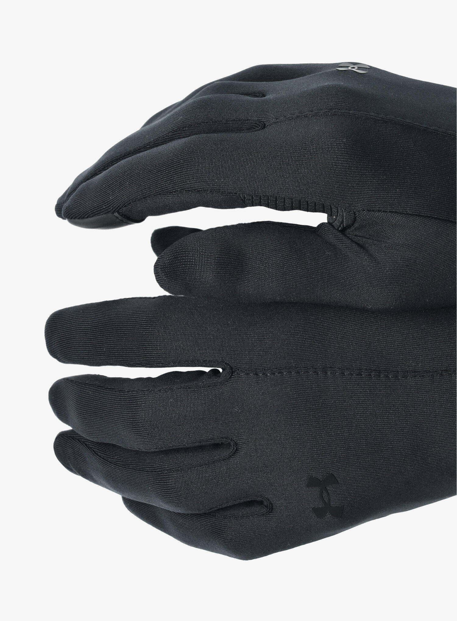 Rękawiczki biegowe damskie Under Armour Storm Liner 3/6