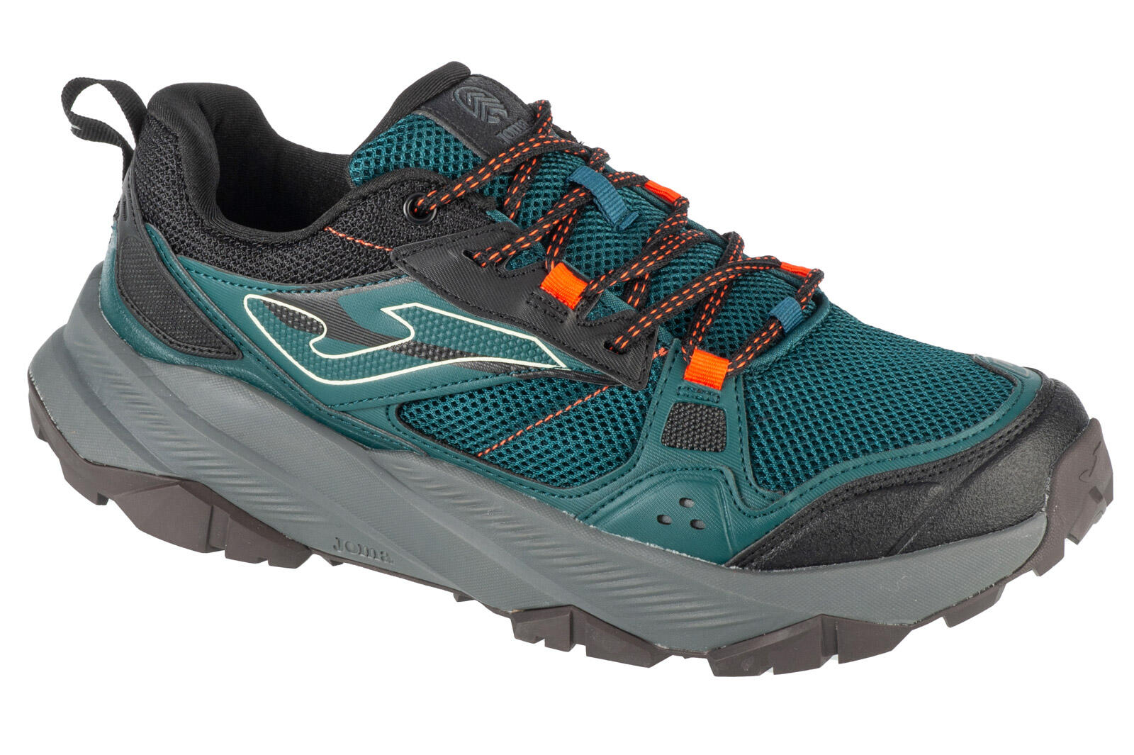 Sapatilhas de trekking homem joma recon 2517 verde