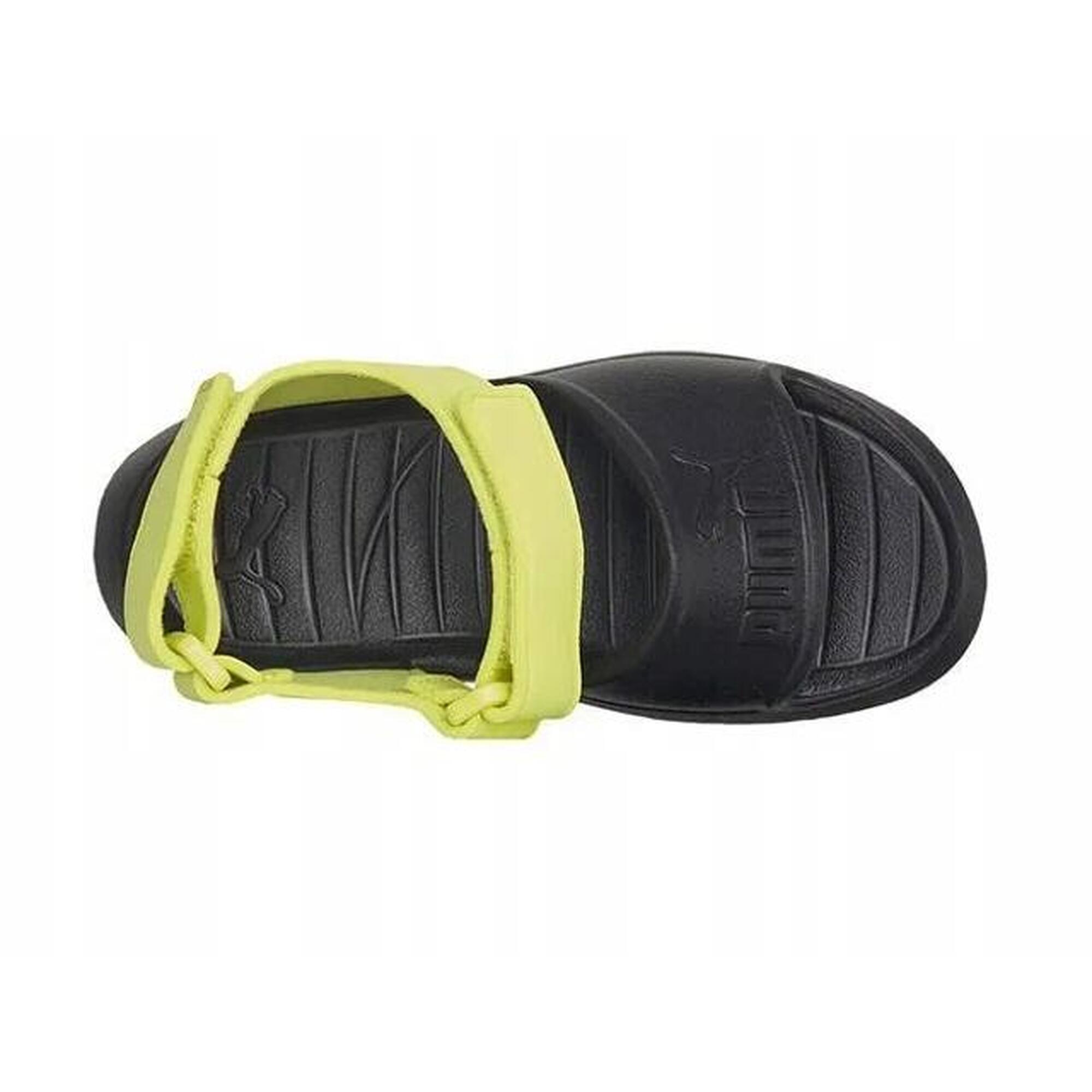Sandale universali 36954610 pentru vară negri copii