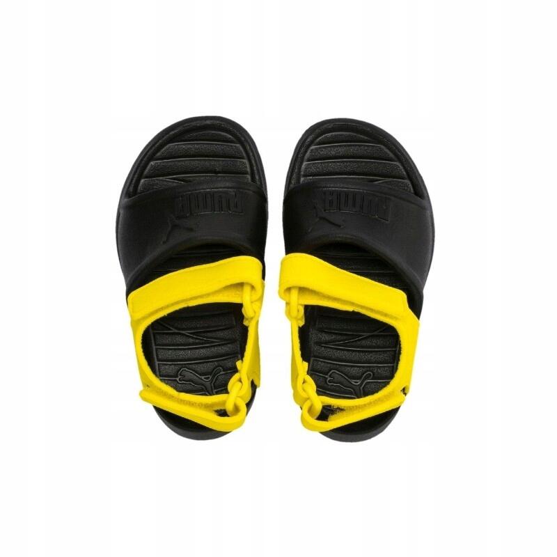 SANDAŁKI dziecięce PUMA DIVECAT 369546-01 lekkie 3 3/5