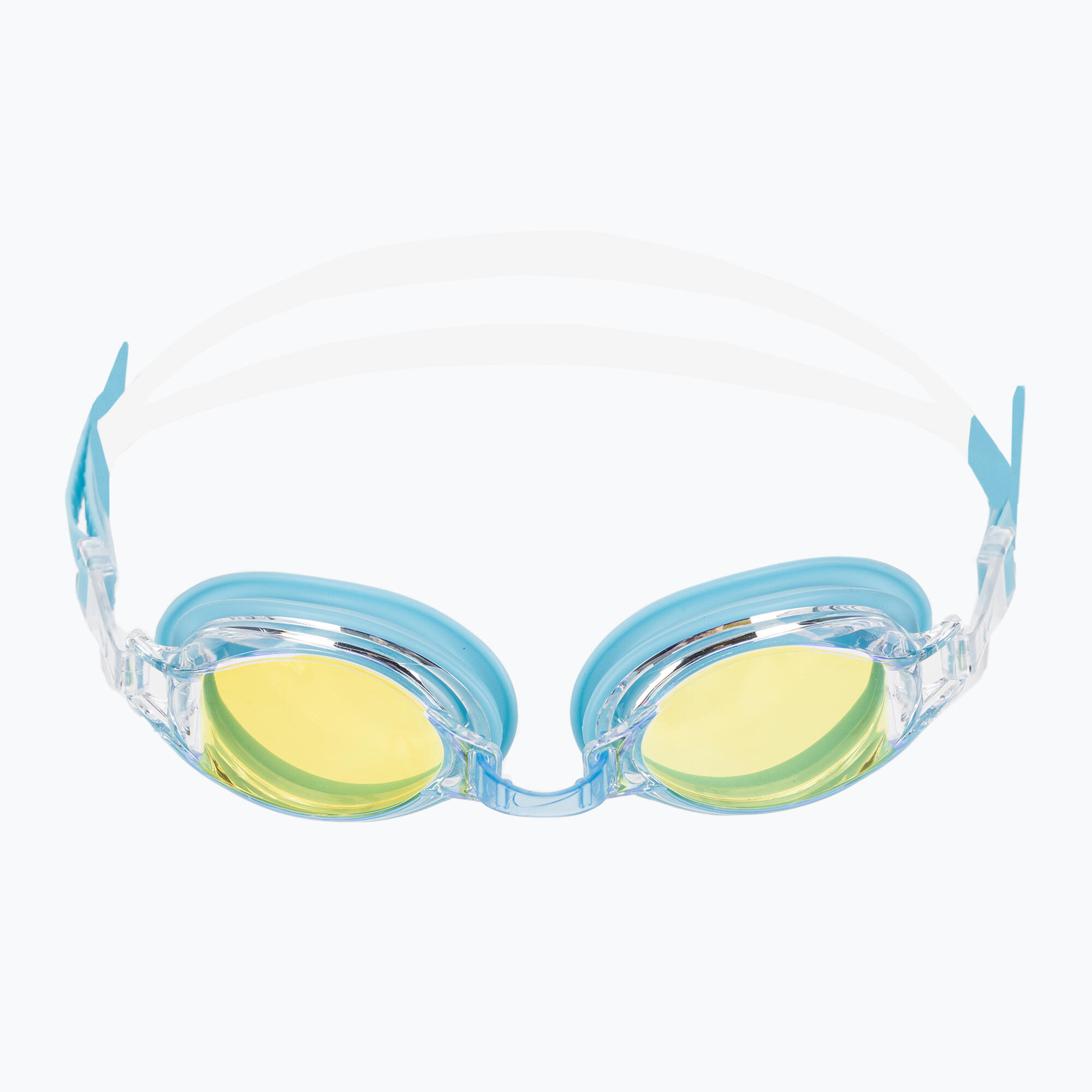 Lunettes de natation Nike Chrome Mirror 2/5