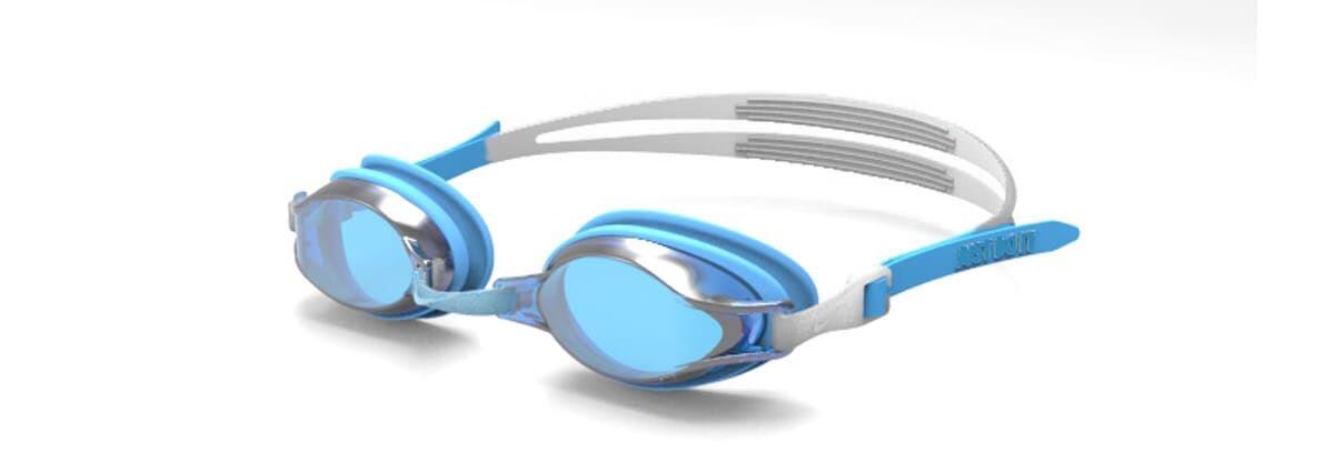 Lunettes de natation Nike Chrome Mirror 1/5