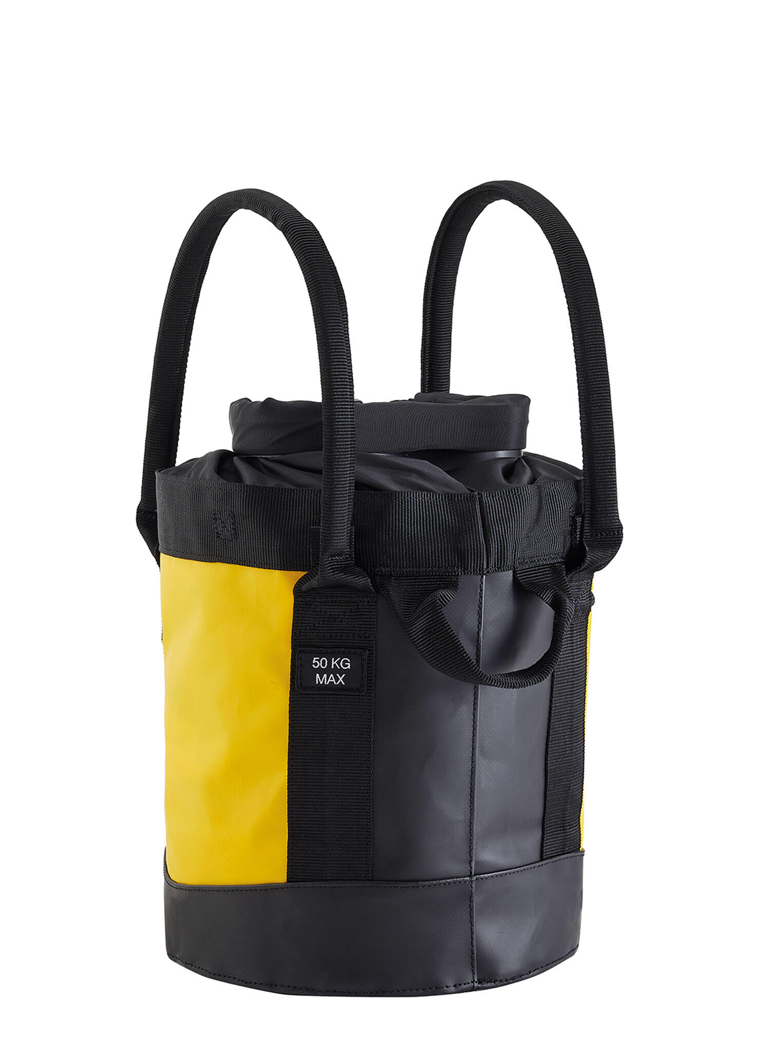 Petzl BUCKET 15 L wasserdichte, selbststehende Tasche TPU/PVC mit Rollverschluss 2/5