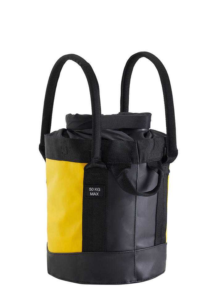 Worek transportowy Petzl Bucket 15L - yellow