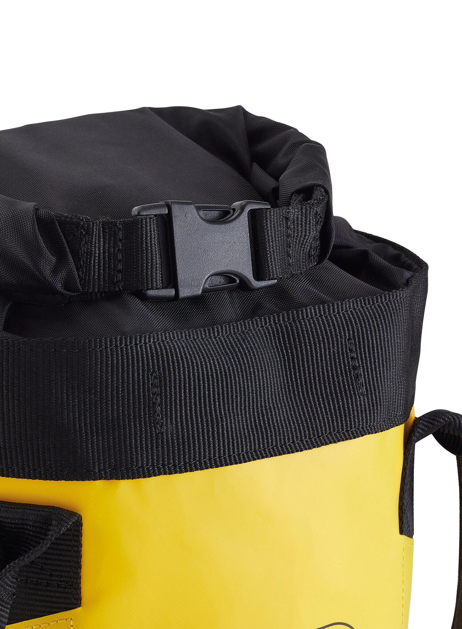 Petzl BUCKET 15 L wasserdichte, selbststehende Tasche TPU/PVC mit Rollverschluss 3/5
