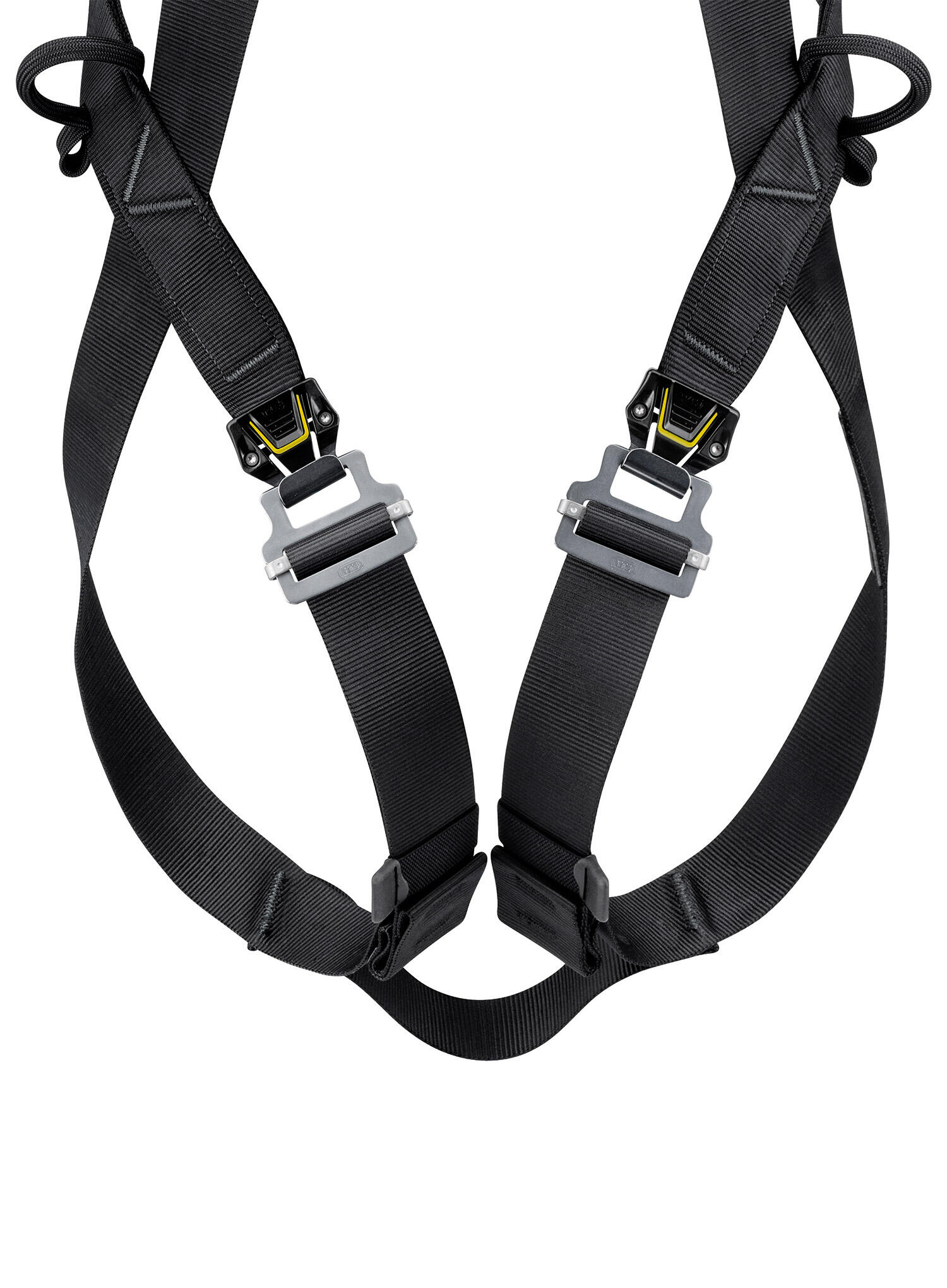 Imbracatura anti-caduta PETZL NEWTON FAST leggera dorsale 5/6
