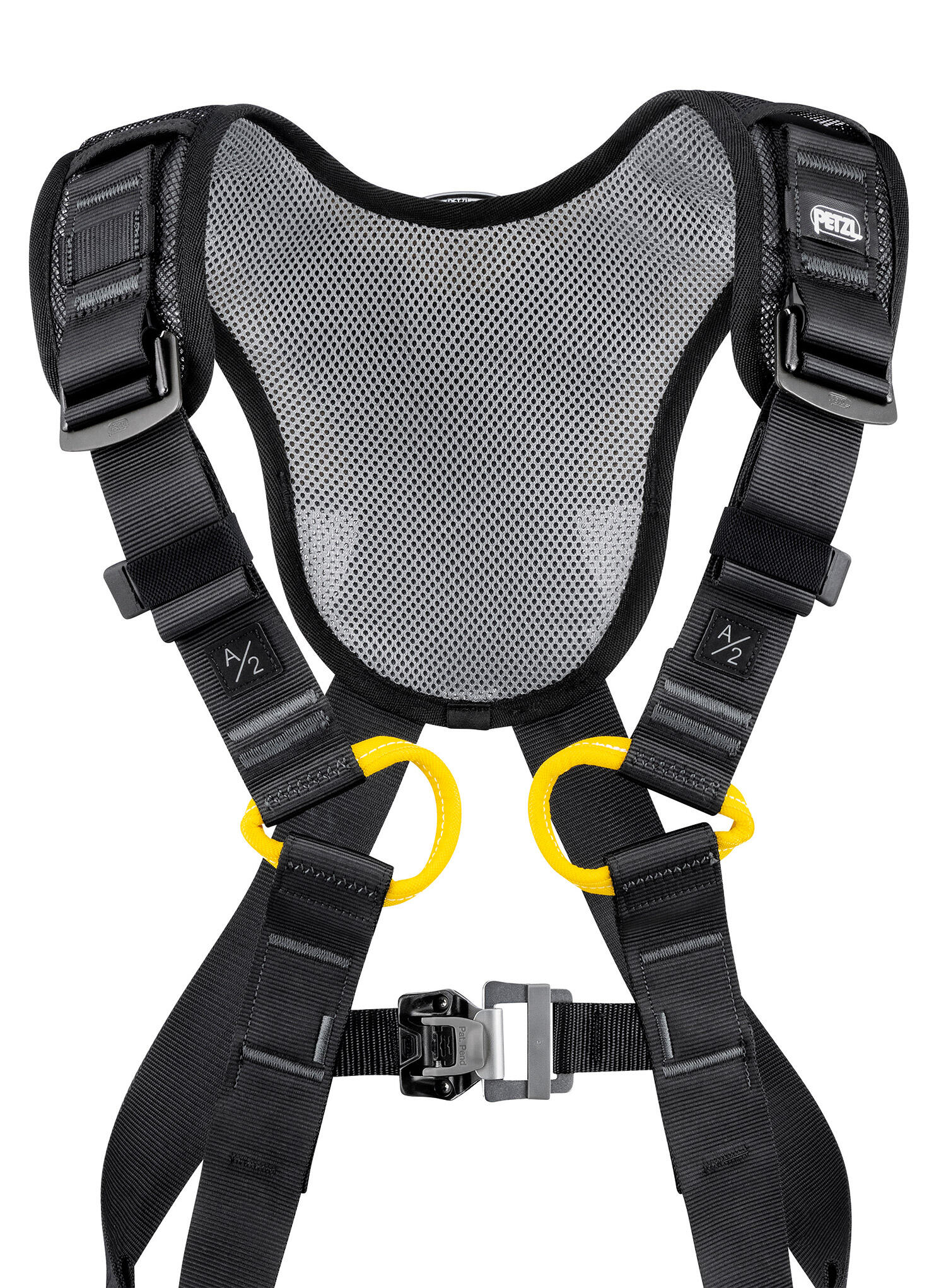 Imbracatura anti-caduta PETZL NEWTON FAST leggera dorsale 3/6