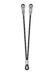 Longe double Petzl Jane 60/60 cm – corde dynamique et coques plastiques