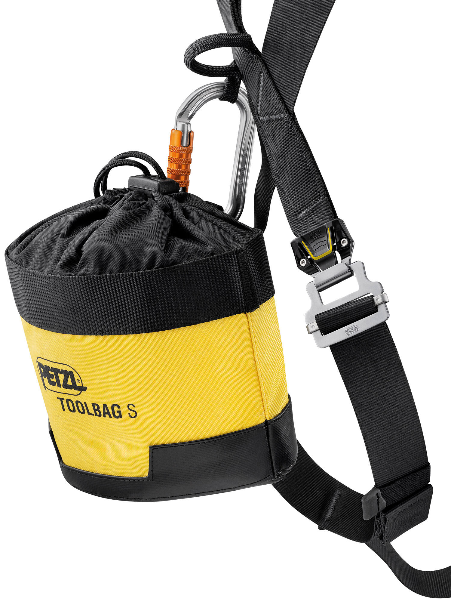 Imbracatura anti-caduta PETZL NEWTON FAST leggera dorsale 6/6