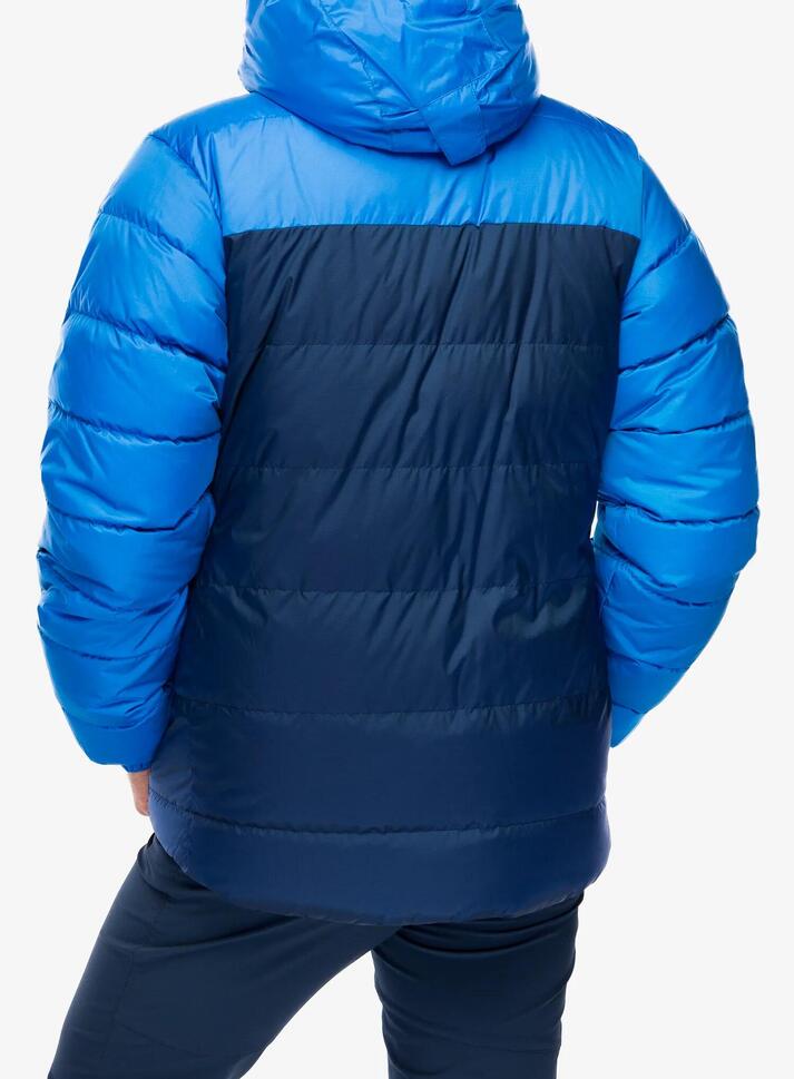 Kurtka puchowa męska Mountain Equipment Annapurna Jacket