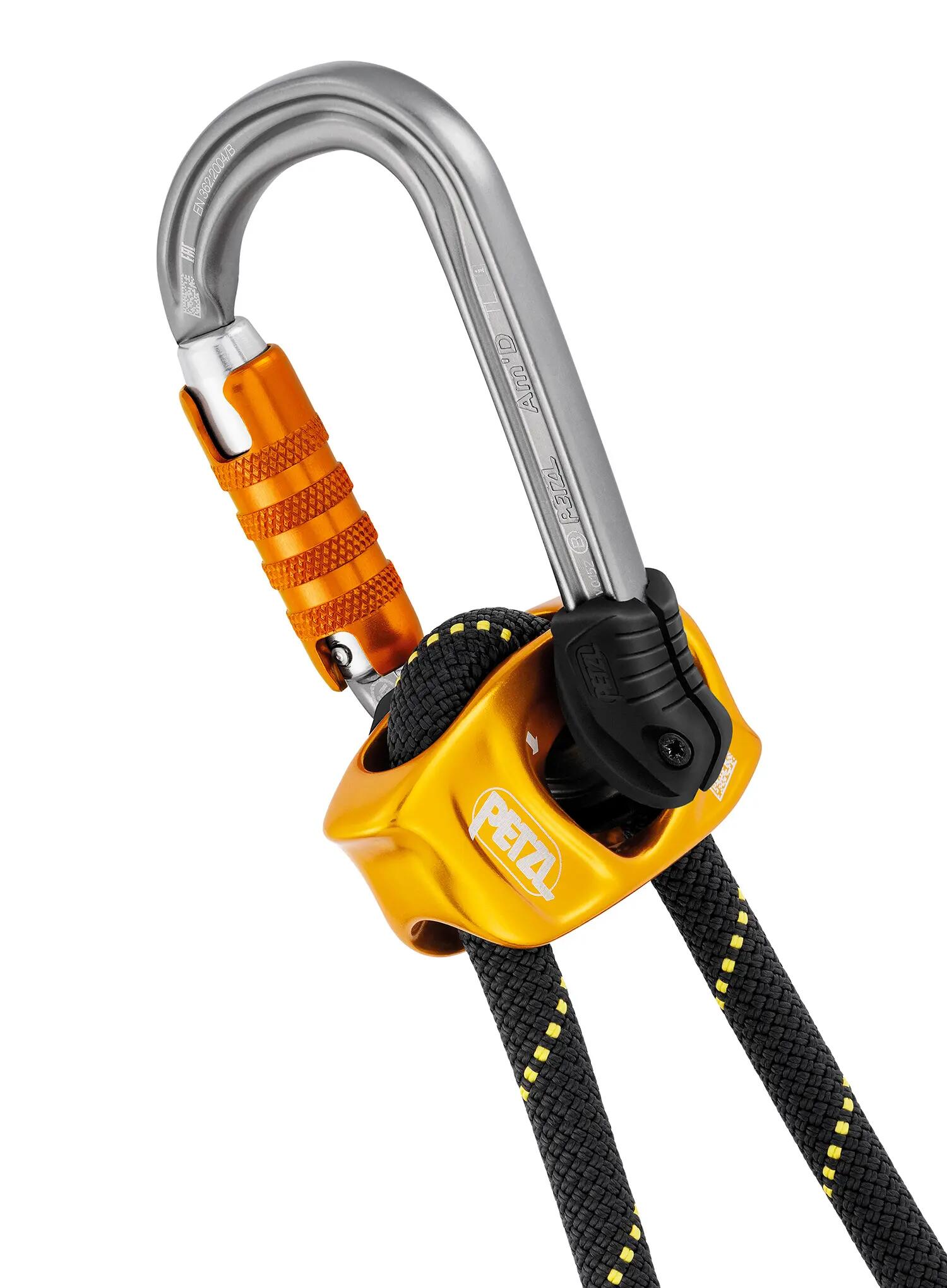 Cuerda de estabilización Petzl Progress Adjust-I 5 m 4/7