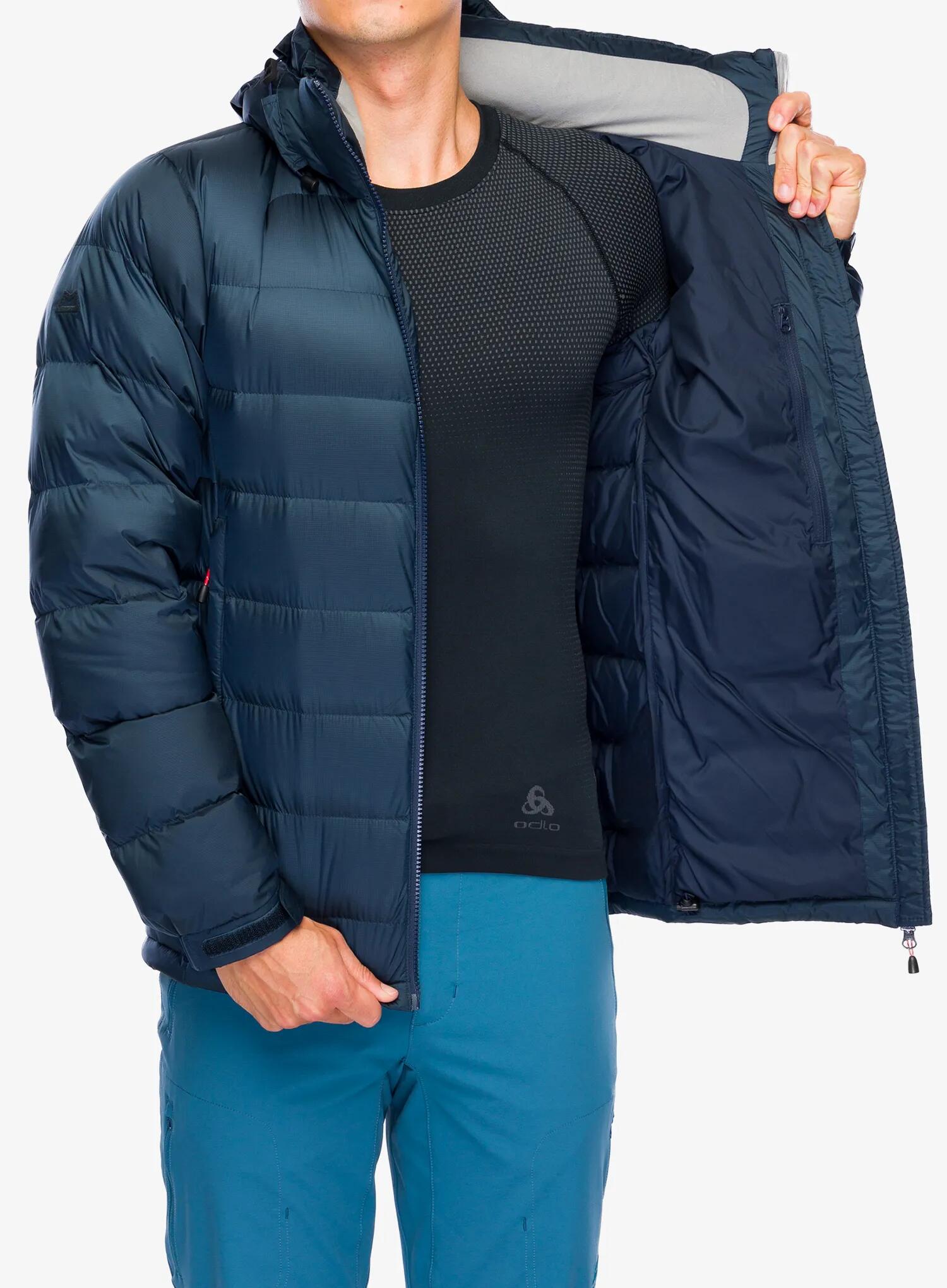 Herren Skijacke M LIGHTLINE JACKET 4/7