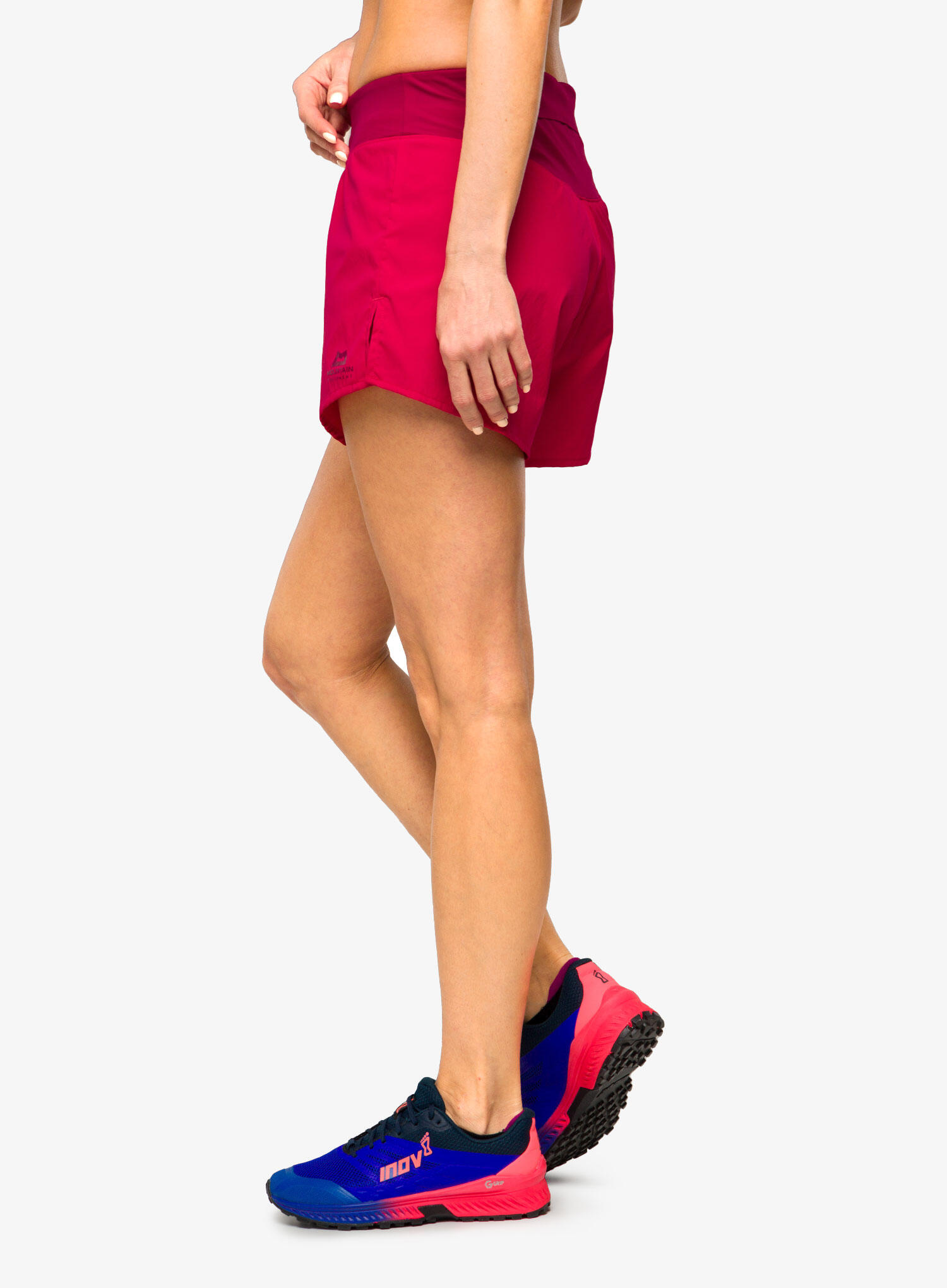Damen Short W DYNAMO TWIN SHORT 3/7