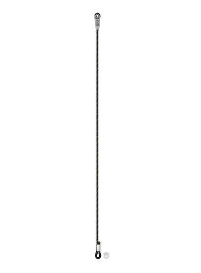 Longe Petzl Jane I 150 cm corde dynamique polyester avec manchon plastique