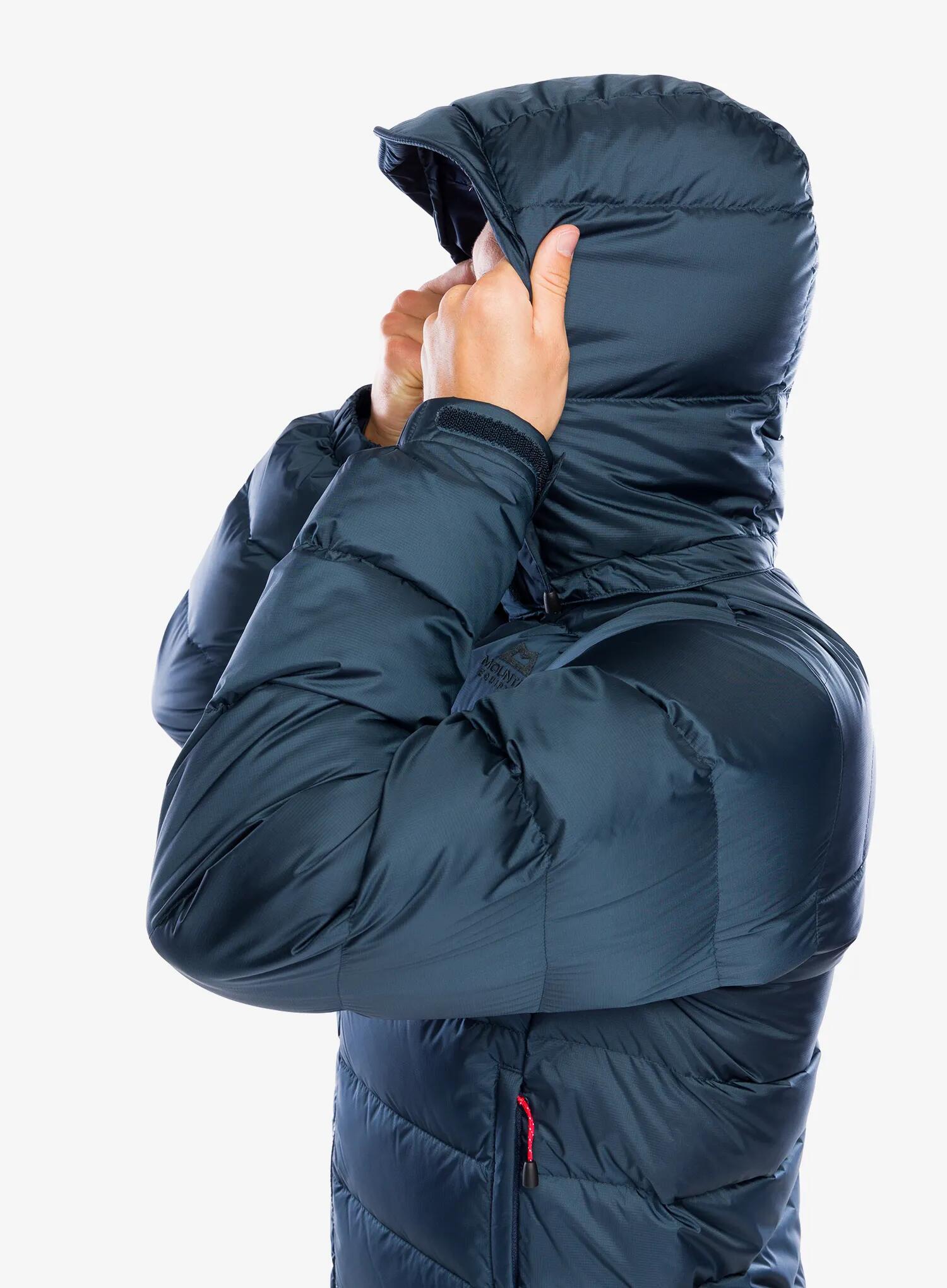 Herren Skijacke M LIGHTLINE JACKET 5/7