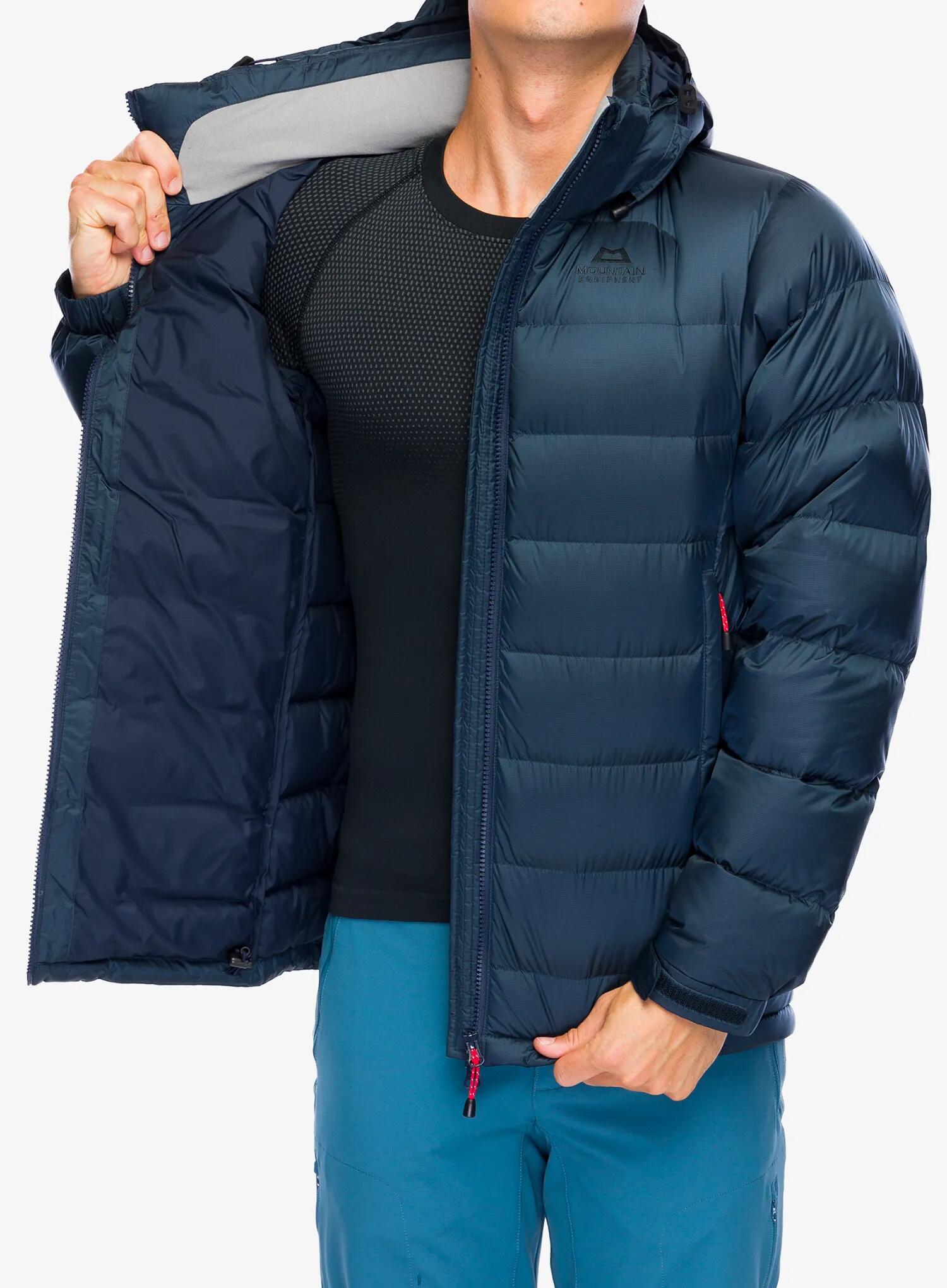 Herren Skijacke M LIGHTLINE JACKET 6/7