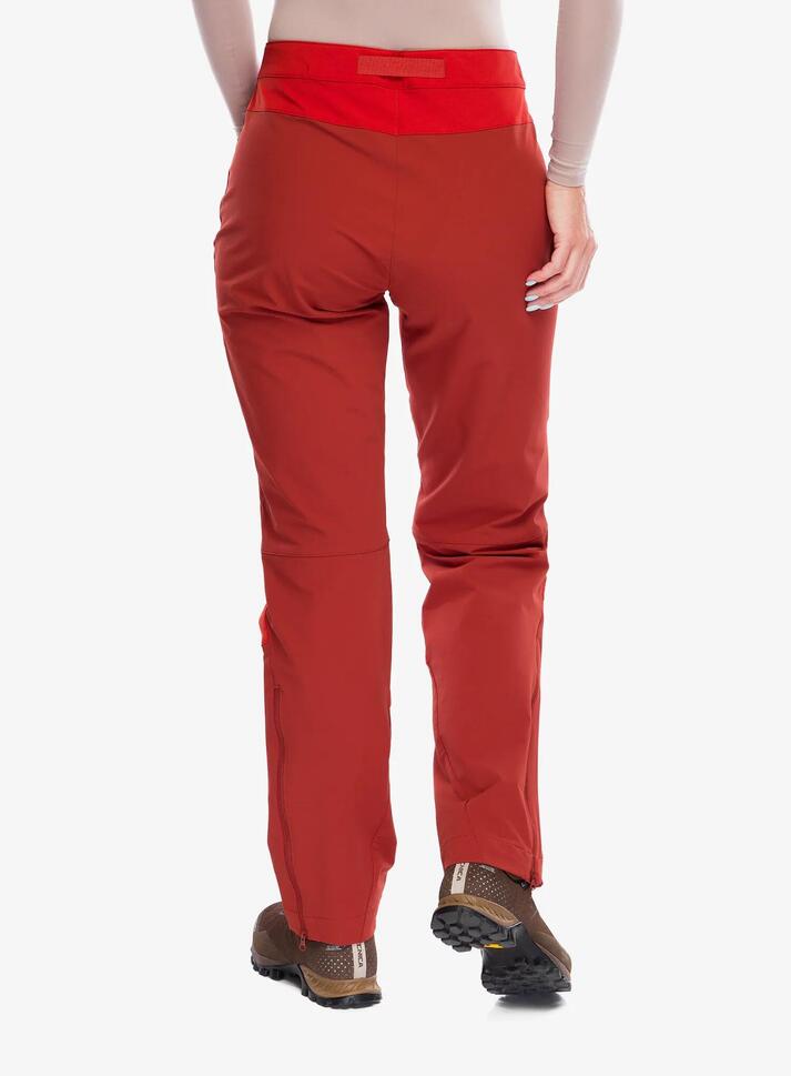 Spodnie softshell damskie Mountain Equipment Chamois Pant AC