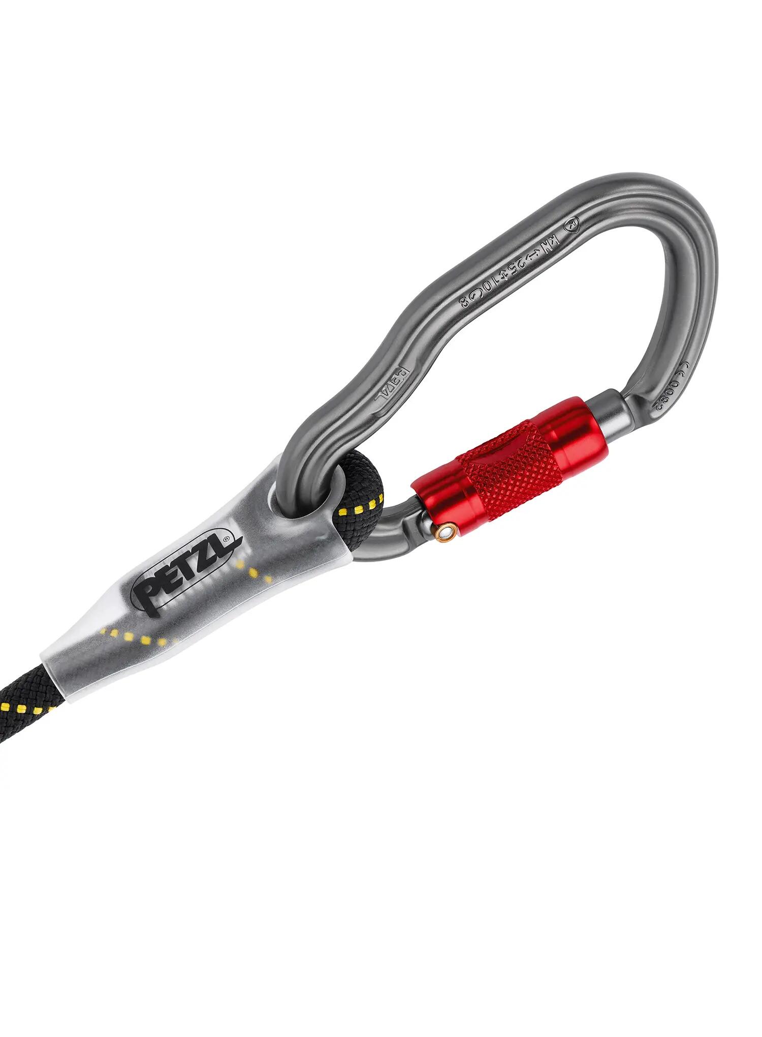 Cuerda de estabilización Petzl Progress Adjust-I 5 m 2/7
